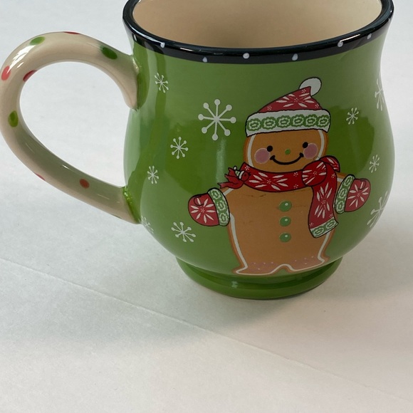 Temptations Winter Whimsy Gingerbread Mug - Picture 7 of 8